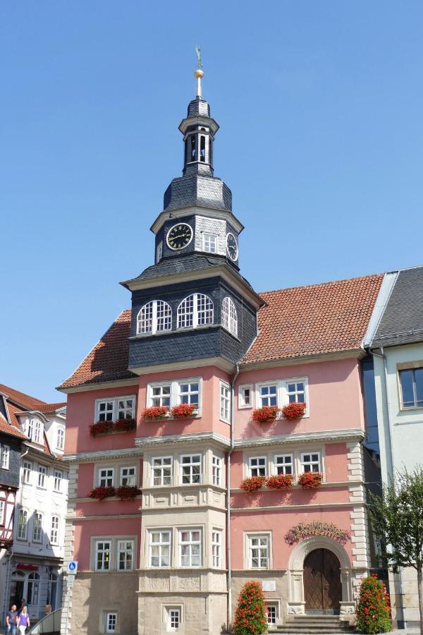 Fruehstueckspension Metilstein Eisenach Exterior foto