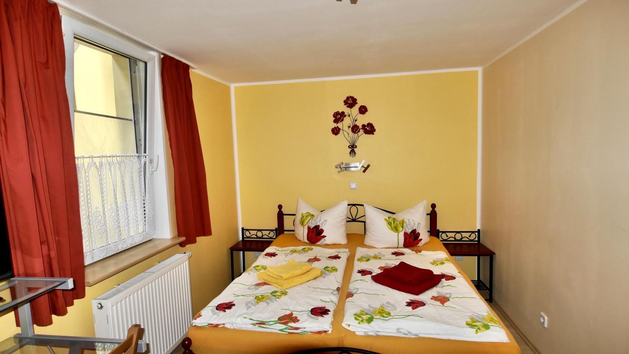 Fruehstueckspension Metilstein Eisenach Quarto foto