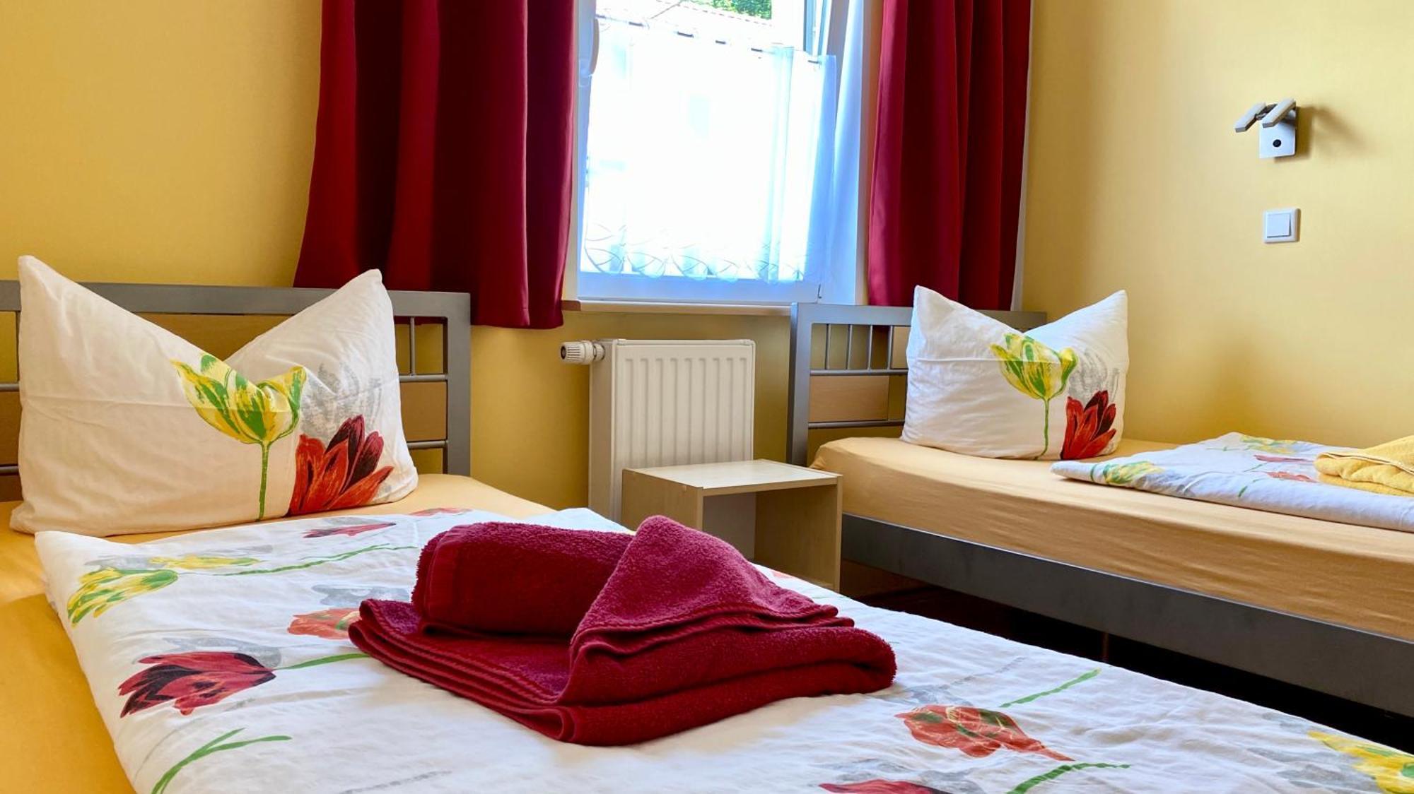 Fruehstueckspension Metilstein Eisenach Quarto foto